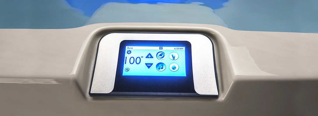 Finding The Ideal Hot Tub Temperature